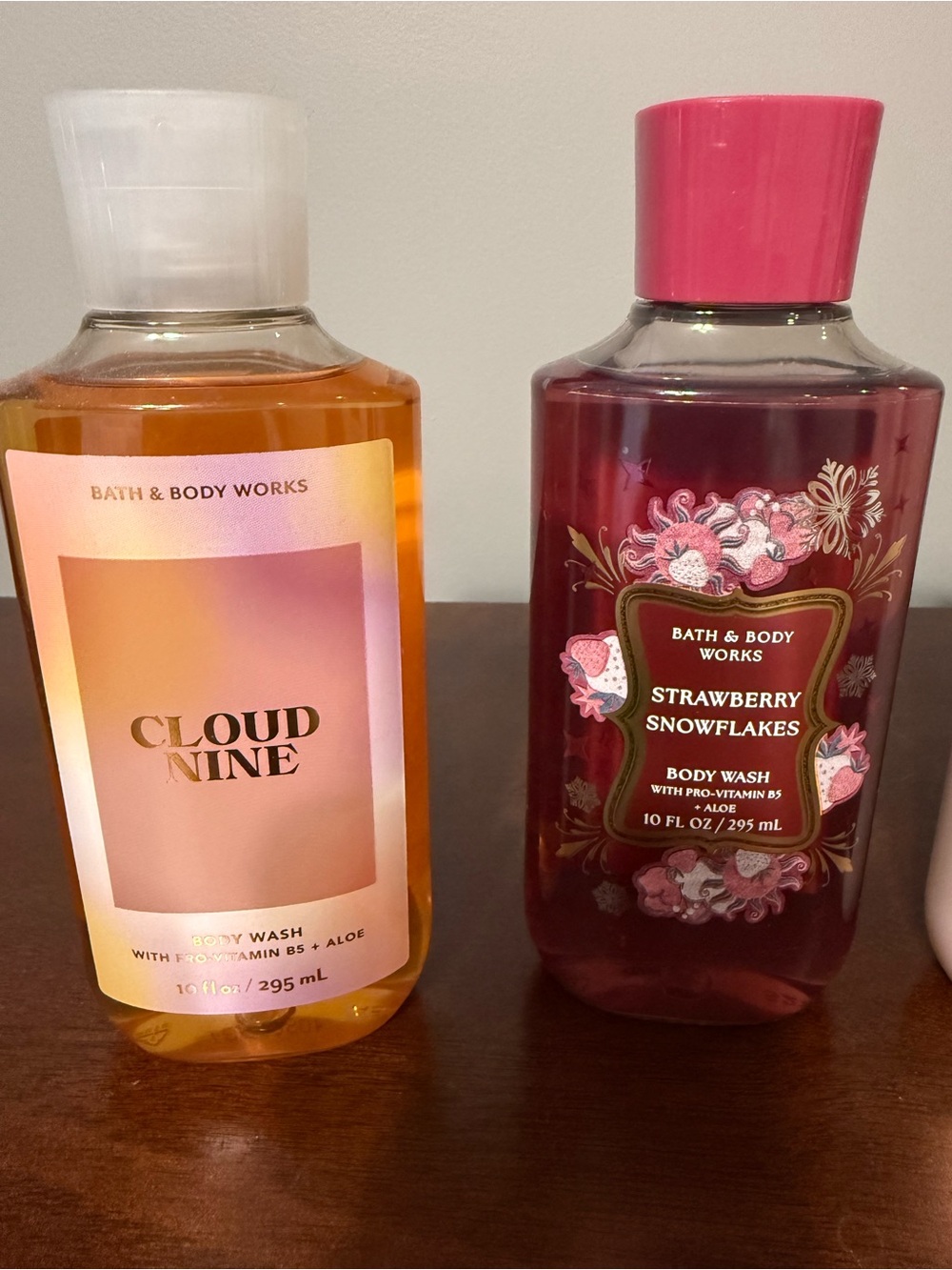 Bath & Body Works  Body Wash Bundle of 4 - New - Picture 2 of 3